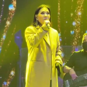 ana gabriel tiene una hija