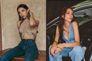 ¿Quién es la hermosa mujer que puso celosa a Ángela Aguilar?