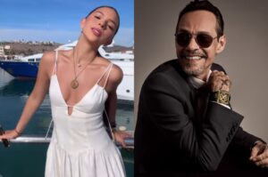 ¿Qué dice ‘No quiero hablar’, la nueva canción de Ángela Aguilar con Marc Anthony?