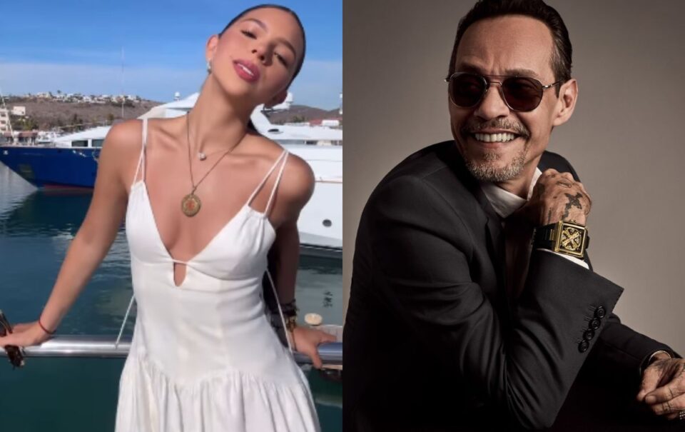 ¿Qué dice ‘No quiero hablar’, la nueva canción de Ángela Aguilar con Marc Anthony?