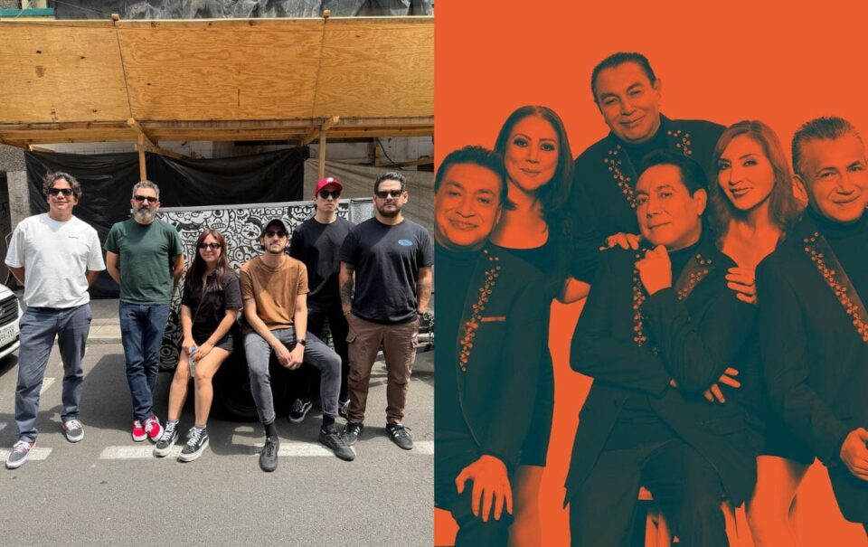 Los Ángeles Azules y todos los artistas a quienes han asaltado en carreteras de México