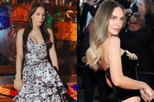 ¿Traición a Ángela Aguilar? Majo Aguilar cantaría a dueto con Belinda: “sería precioso”