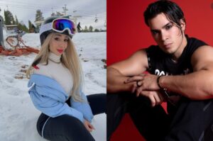 Brandon Castañeda Queen Buenrostro relación