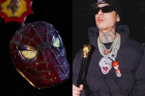 Top 5 cadenas más CARAS de los cantantes de corridos tumbados