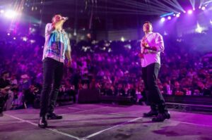 5 canciones que ya estarías cantando con Jorge Medina y Josi Cuen si no se hubiera suspendido su concierto