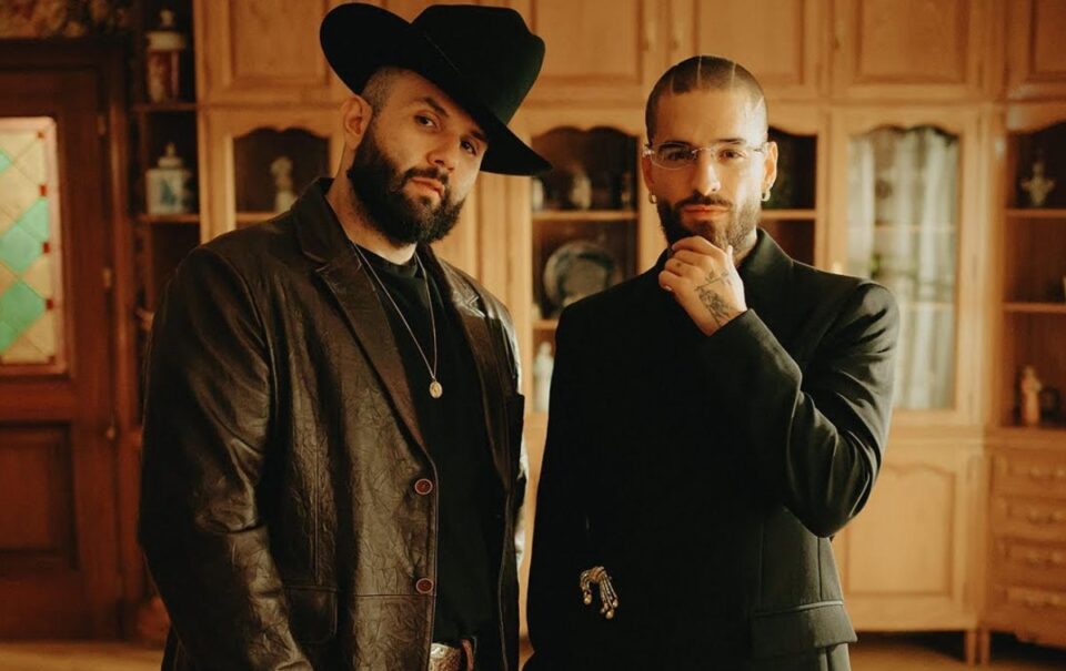 ¿Qué dice “Si tú me vieras”, la nueva canción de Carin León con Maluma?