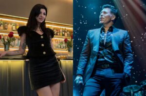 Cazzu quiere colaboración con Banda MS y su vocalista le abre la puerta para que suceda