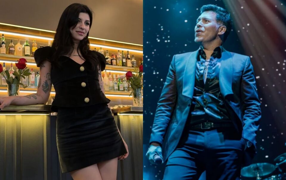 Cazzu quiere colaboración con Banda MS y su vocalista le abre la puerta para que suceda