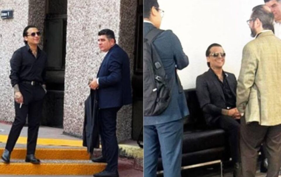¿Qué hace Christian Nodal en los juzgados? Esta es la demanda que enfrenta