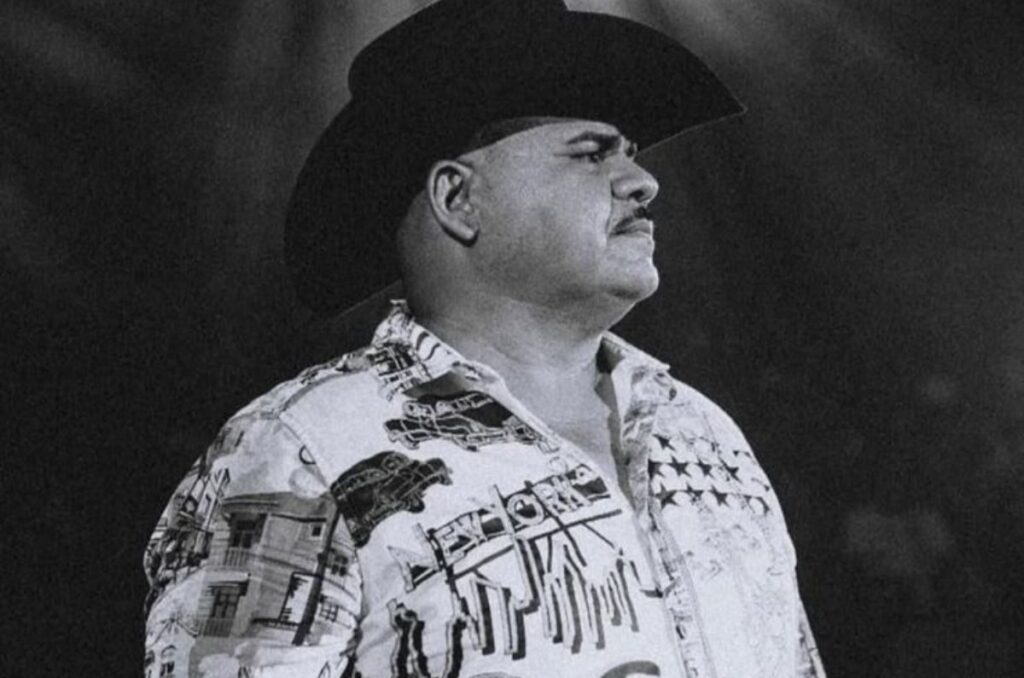 ​​Chuy Lizárraga concierto