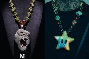 collares natanael cano kong estrell