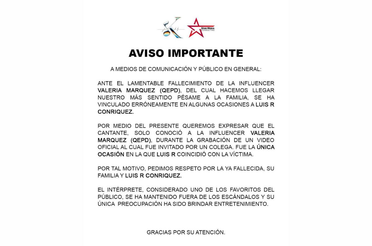 comunicado luis r conriquez valeria marquez relacion.jpg