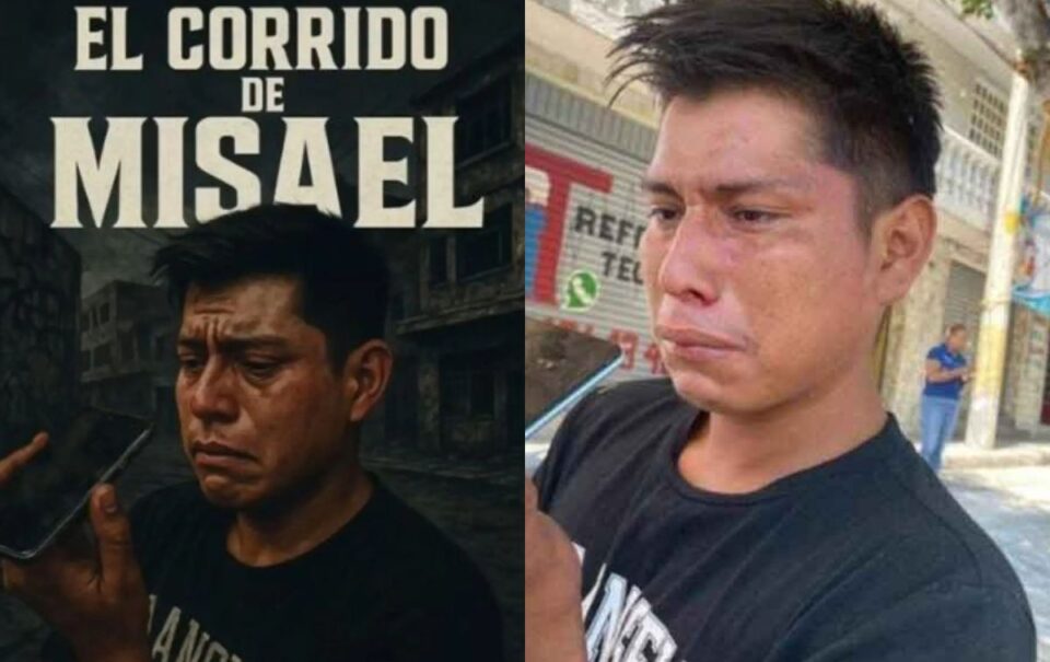 “Corrido de Misael”: ¿Qué dice la canción que le hicieron al frutero agredido en Puebla?