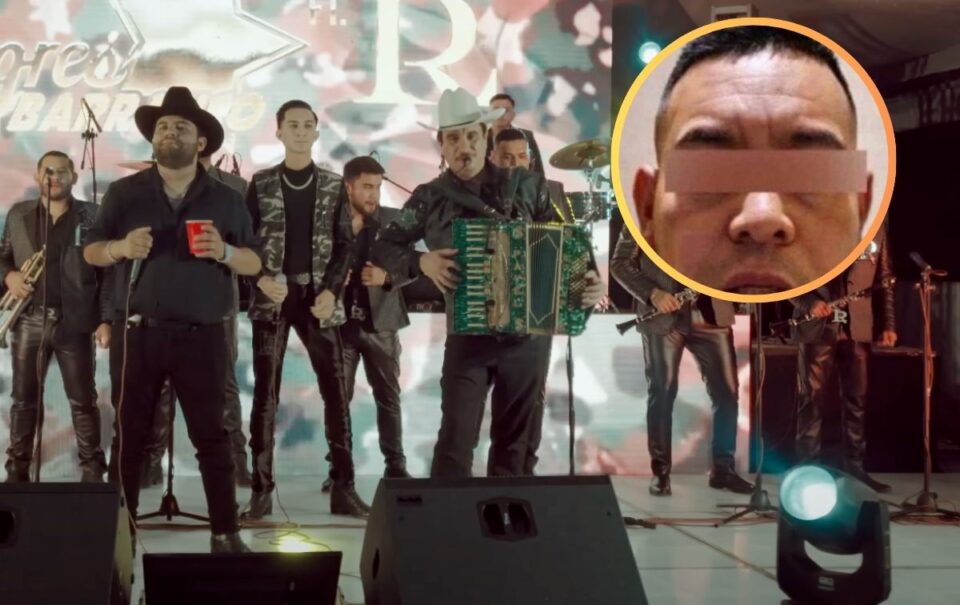 El Doble R: Artistas y corridos que le han dedicado al sospechoso de la muerte de Valeria Márquez