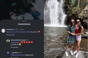 Dani Flox novia esposa