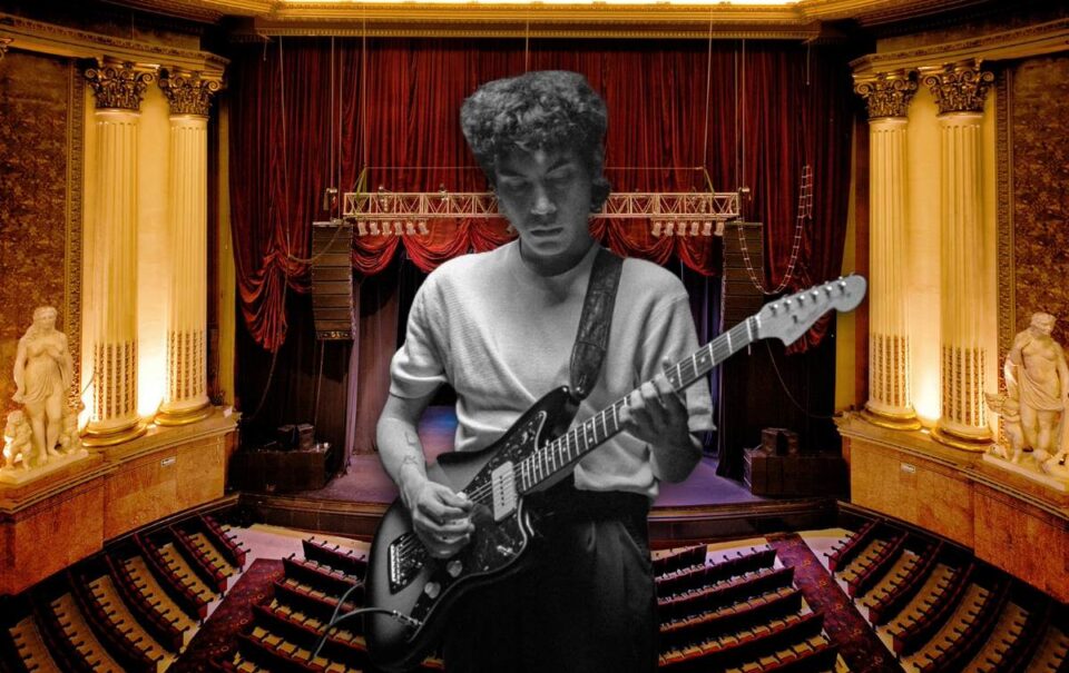 Ed Maverick tendrá concierto en el Teatro Metropólitan 2025: ¿Cuánto costarán sus boletos?