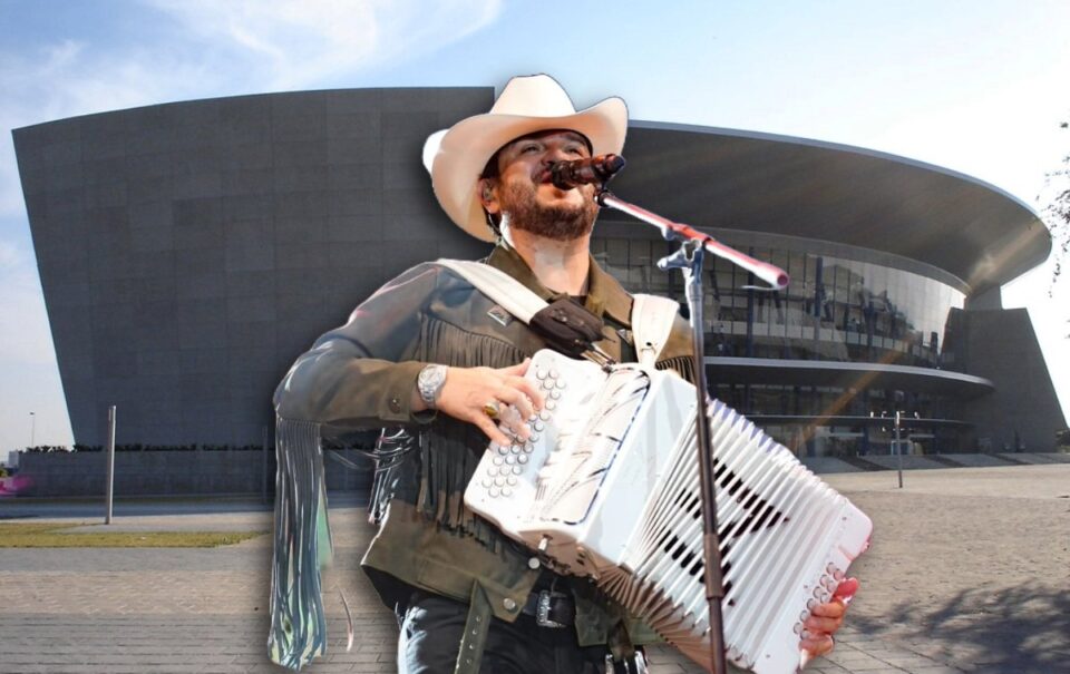 Eden Muñoz llega al Auditorio Telmex de Guadalajara este 2025: Fecha y precio de boletos