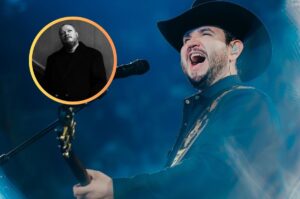 Edén Muñoz sorprende con nueva canción a lado de enorme cantautor mexicano
