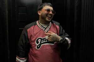 Esaú Ortiz prepara remix de “Triple Lavada” ¿cuándo sale?