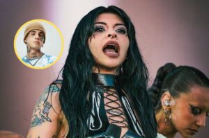 ¿Quién es C.R.O, ex novio de Cazzu con el que se estaría dando una segunda oportunidad?