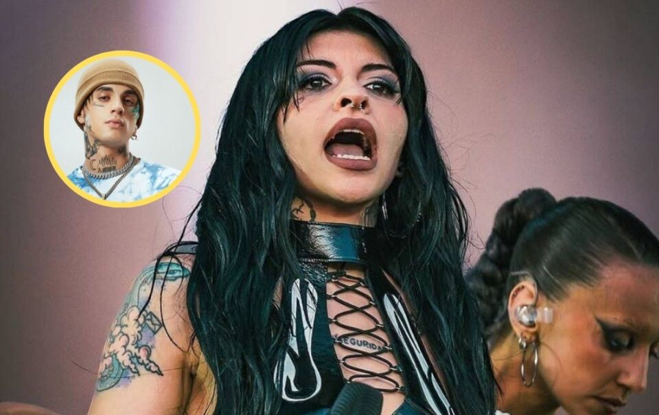 ¿Quién es C.R.O, ex novio de Cazzu con el que se estaría dando una segunda oportunidad?