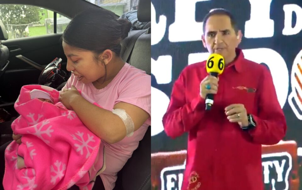 ¿Fallece bebé de Lupita TikTok? Aseguran que todo es un circo mediático