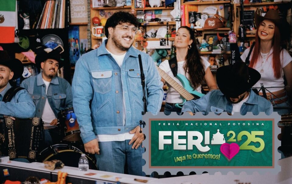De Grupo Frontera a Marilyn Manson, estos son los artistas de la FENAPO 2025