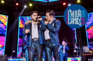 De La Arrolladora a Panteón Rococó, estos son los artistas de la Feria de los Chicahuales 2025