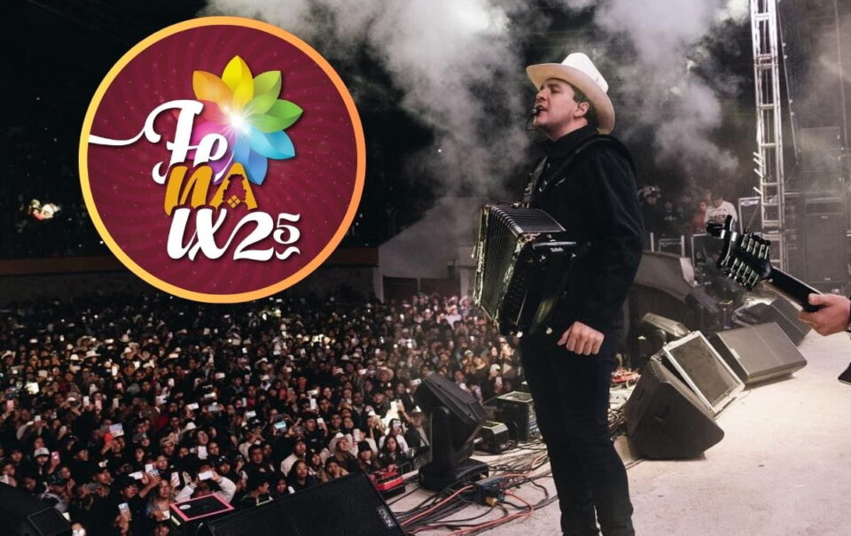 De Marca Registrada a Caifanes, estos son los artistas de la Feria de Ixtapaluca 2025