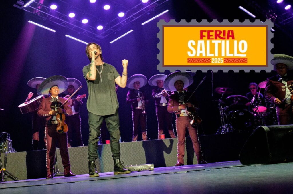 El Recodo, Juanes, Yeri Mua y TODOS los artistas confirmados para la Feria de Saltillo 2025