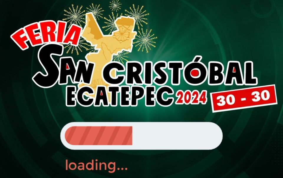 ¿Cuándo es la Feria de San Cristóbal Ecatepec 2025 y qué artistas estarán?