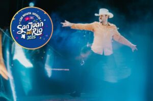 De Eden Muñoz a La Arrolladora, estos son los artistas confirmados para la Feria San Juan 2025