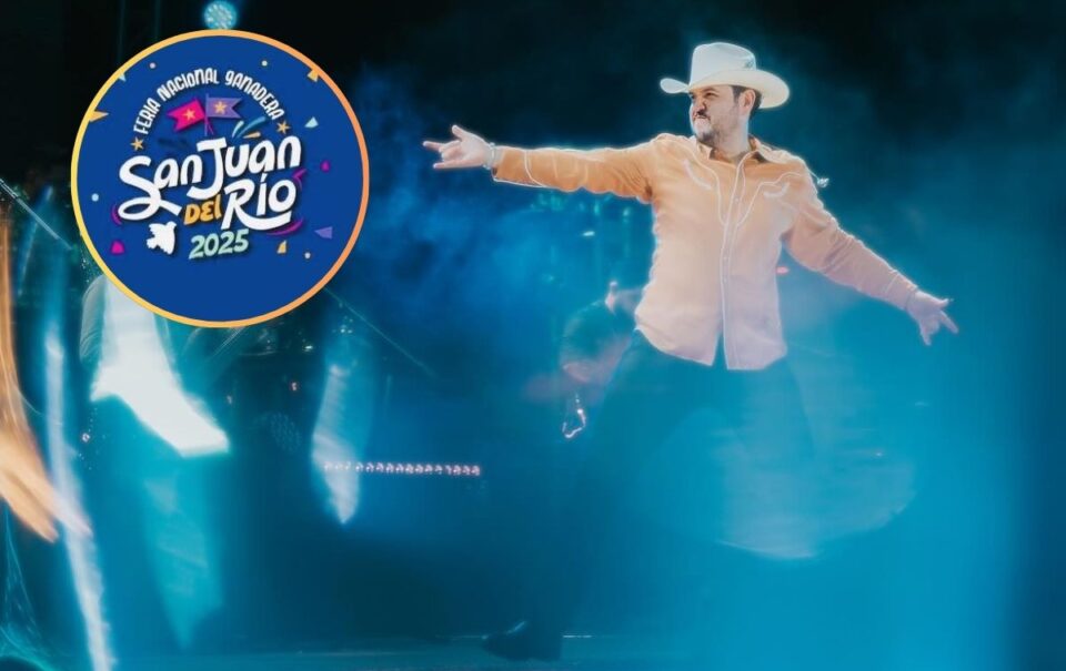 De Eden Muñoz a La Arrolladora, estos son los artistas confirmados para la Feria San Juan 2025