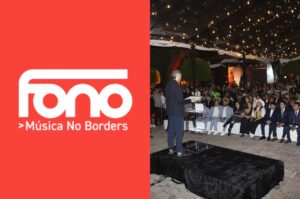Fonovisa-Disa evoluciona: así nace “FONO”, música mexicana sin fronteras
