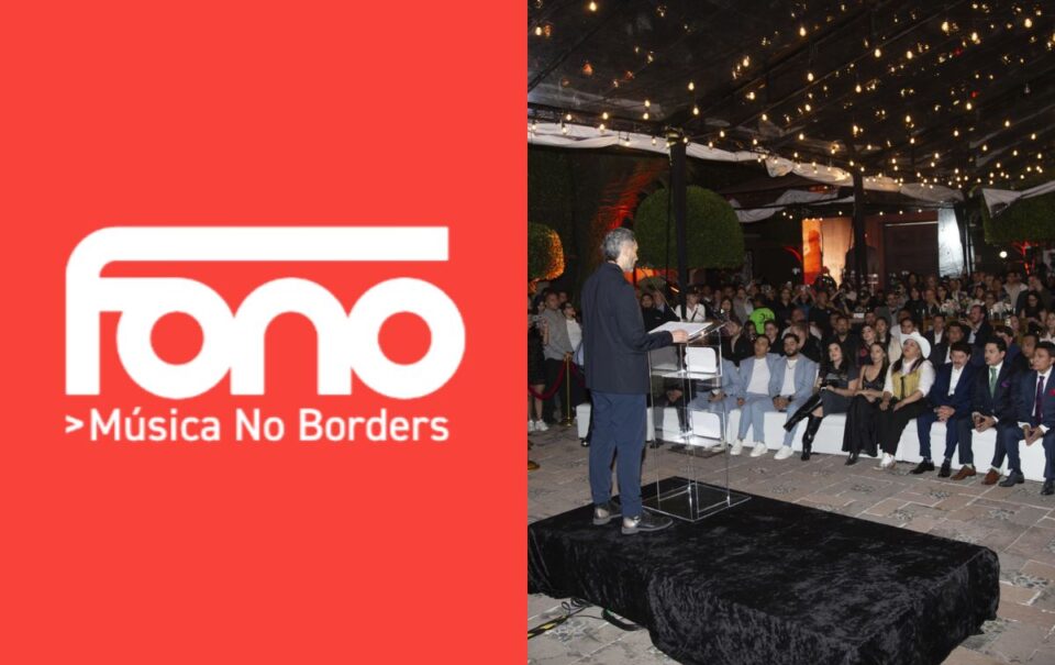 Fonovisa-Disa evoluciona: así nace “FONO”, música mexicana sin fronteras