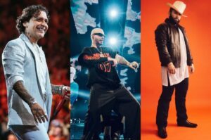 Gabito Ballesteros álbum “Ya no se llevan serenatas”
