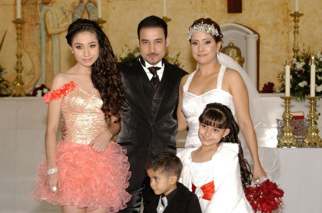 ¿Quién es Jazmín Burgos, la esposa de Germán Montero?