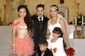 ¿Quién es Jazmín Burgos, la esposa de Germán Montero?