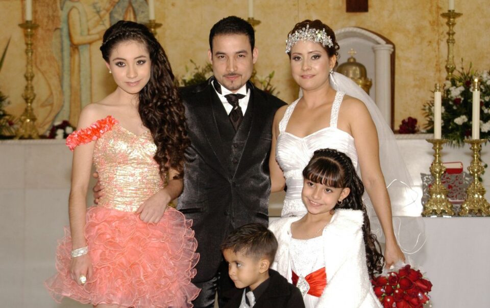 ¿Quién es Jazmín Burgos, la esposa de Germán Montero?