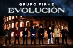 Evolución’: el nuevo disco de Grupo Firme refleja el crecimiento personal y musical de Eduin Caz