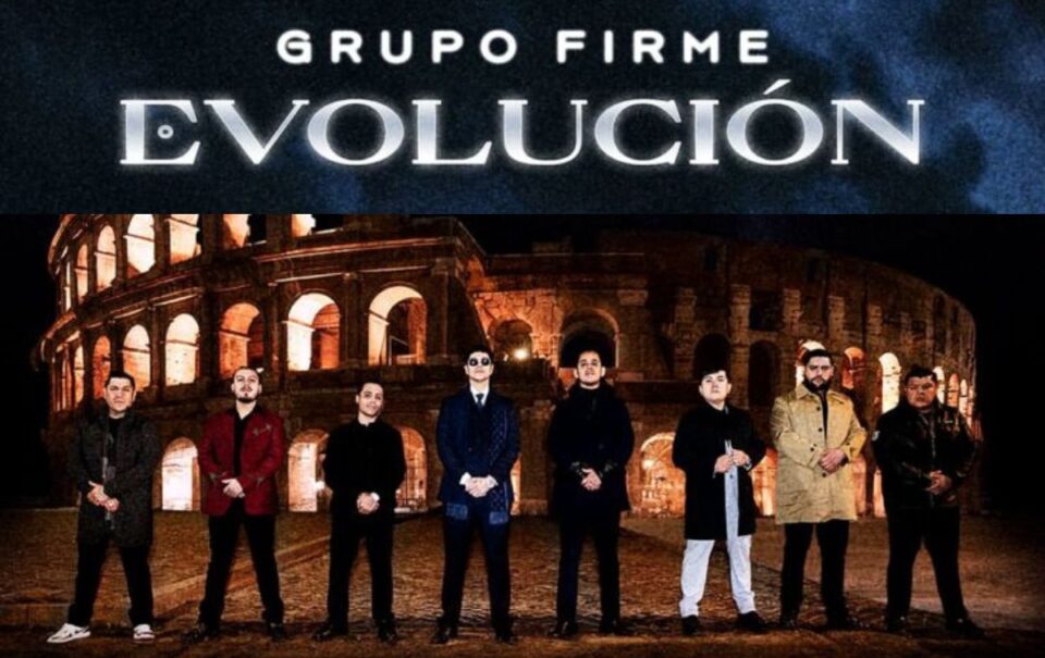 Evolución’: el nuevo disco de Grupo Firme refleja el crecimiento personal y musical de Eduin Caz