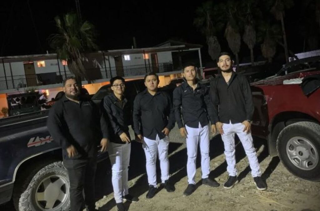 Grupo Fugitivo responsable Los metros