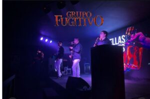 Grupo Fugitivo responsable Los metro