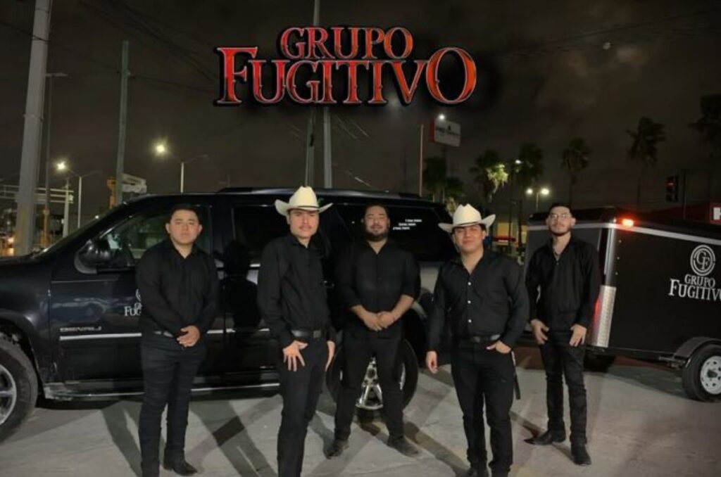 Grupo Fugitivo desaparecido