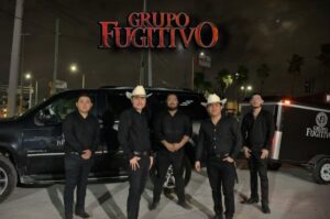 Grupo Fugitivo: Este es el único integrante que no desapareció con el grupo