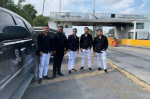 Grupo Fugitivo Responsables
