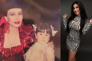 hija de Marco Antonio Solís