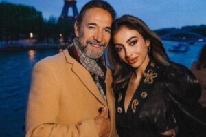 ¿Quién es la madre de Mar Solís, la hija de Marco Antonio Solís?