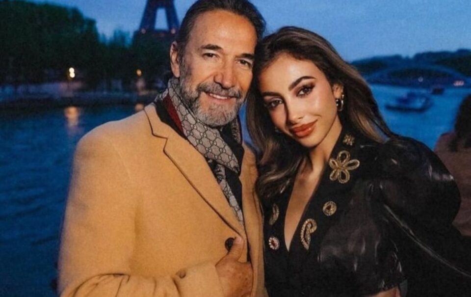 ¿Quién es la madre de Mar Solís, la hija de Marco Antonio Solís?