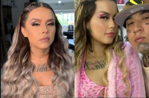 Influencer Mona Valeria Márquez